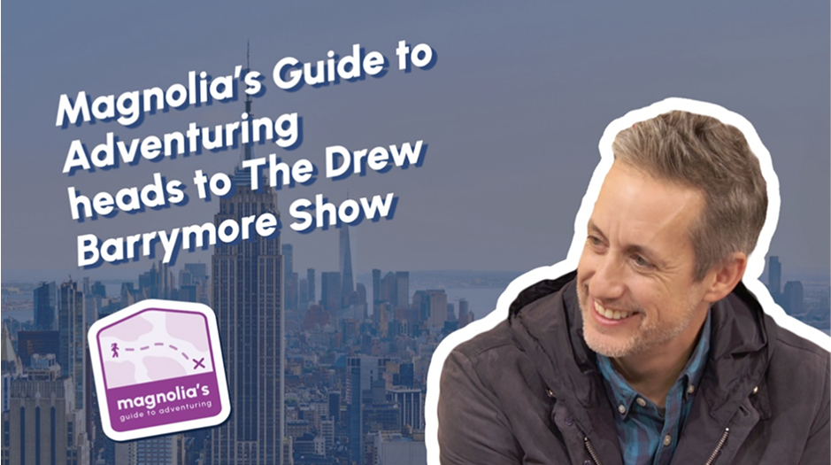 <em>The Drew Barrymore Show</em> Talks About Rett Syndrome