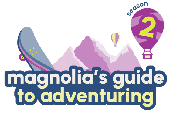 Magnolia Guide Icon for Episode 1: Downhill Skiing