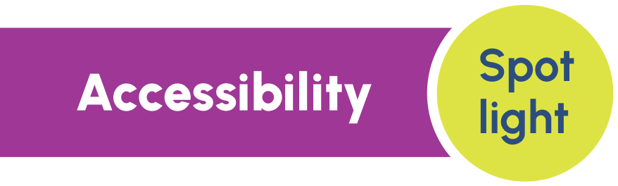 community spotlight logo