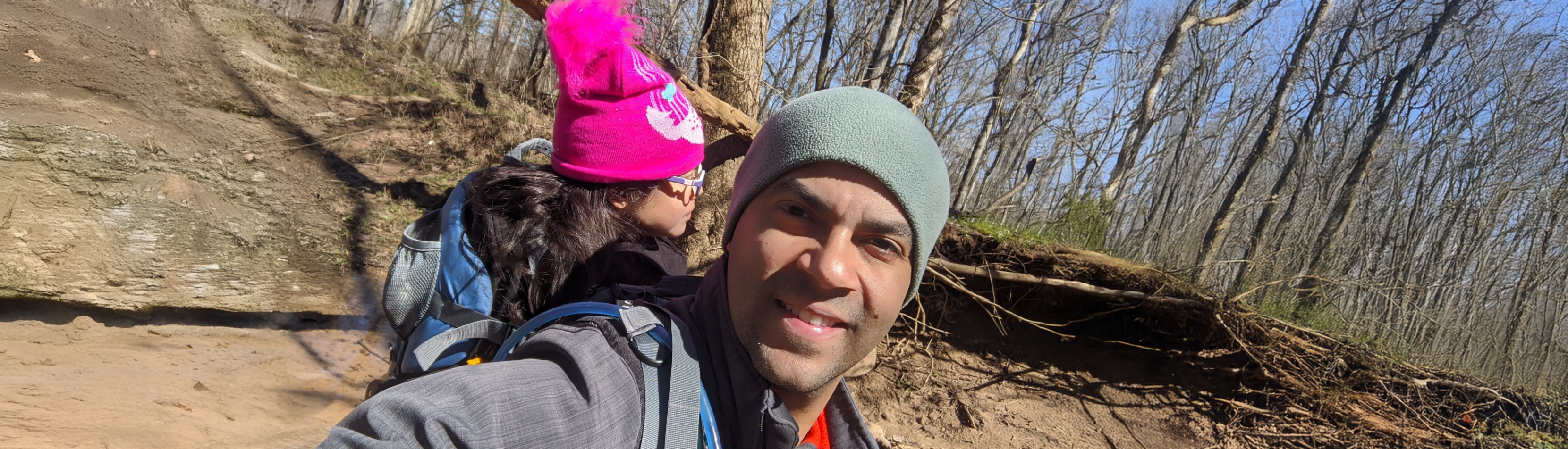 I’ve always been someone who has a lot of energy.