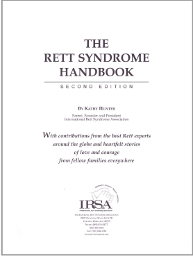 Rett Syndrome Handbook